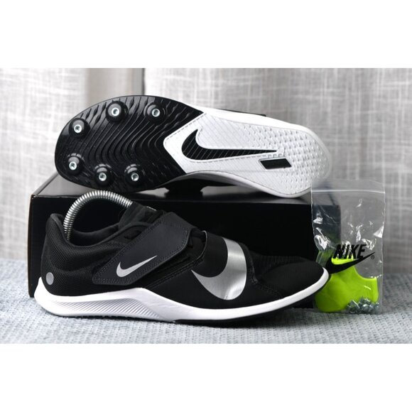 New! Size: 9 Men/10.5 Women | Nike Zoom Rival Jump Track & Field Jumping Spikes main image 15